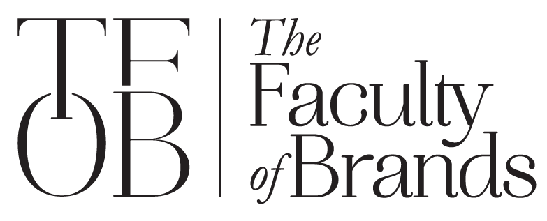 The Faculty of Brands